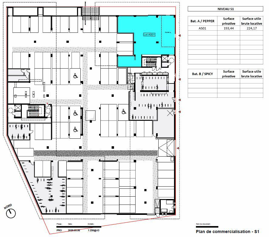 Bureau Dijon 312m² Location bureau Dijon Côte-d'Or OLBUR2425323 16